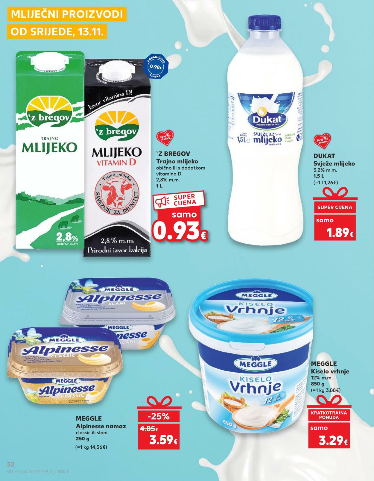 Katalog Kaufland 13.11.2024 - 19.11.2024