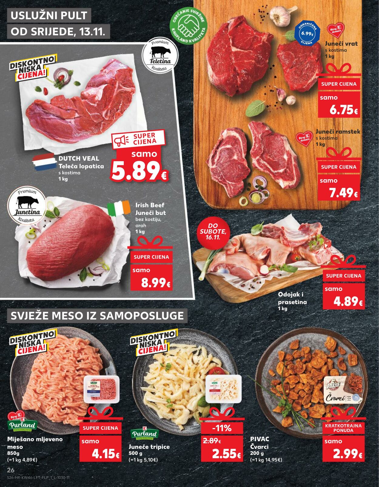 Katalog Kaufland 13.11.2024 - 19.11.2024