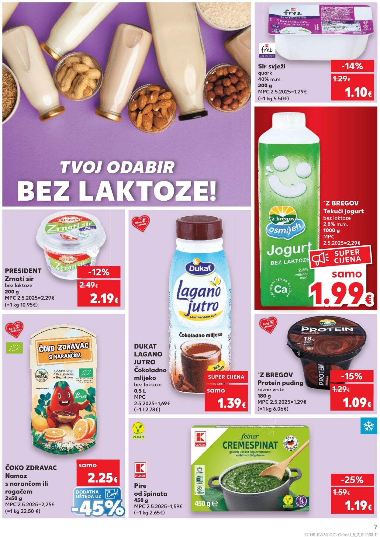 Katalog Kaufland 23.07.2025 - 29.07.2025