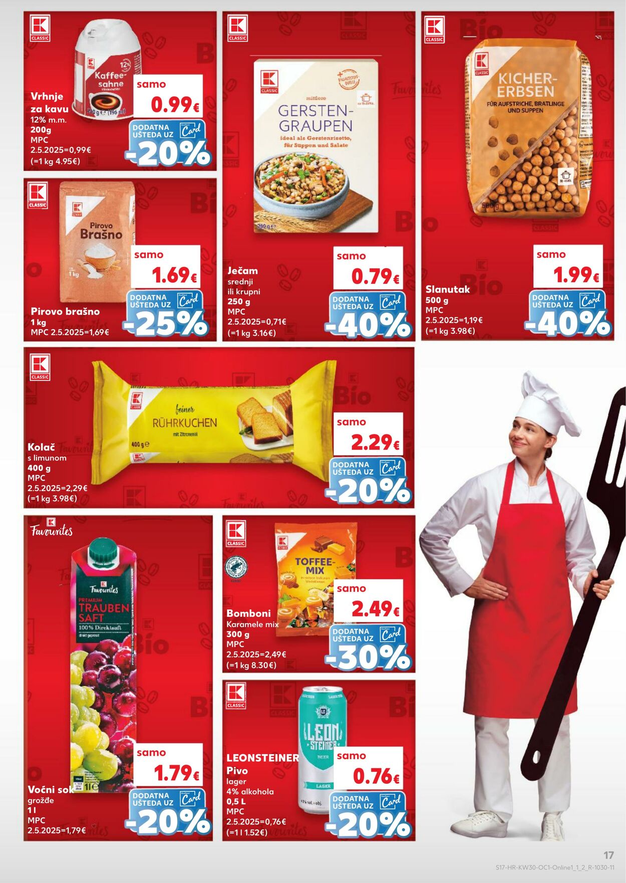 Katalog Kaufland 23.07.2025 - 29.07.2025
