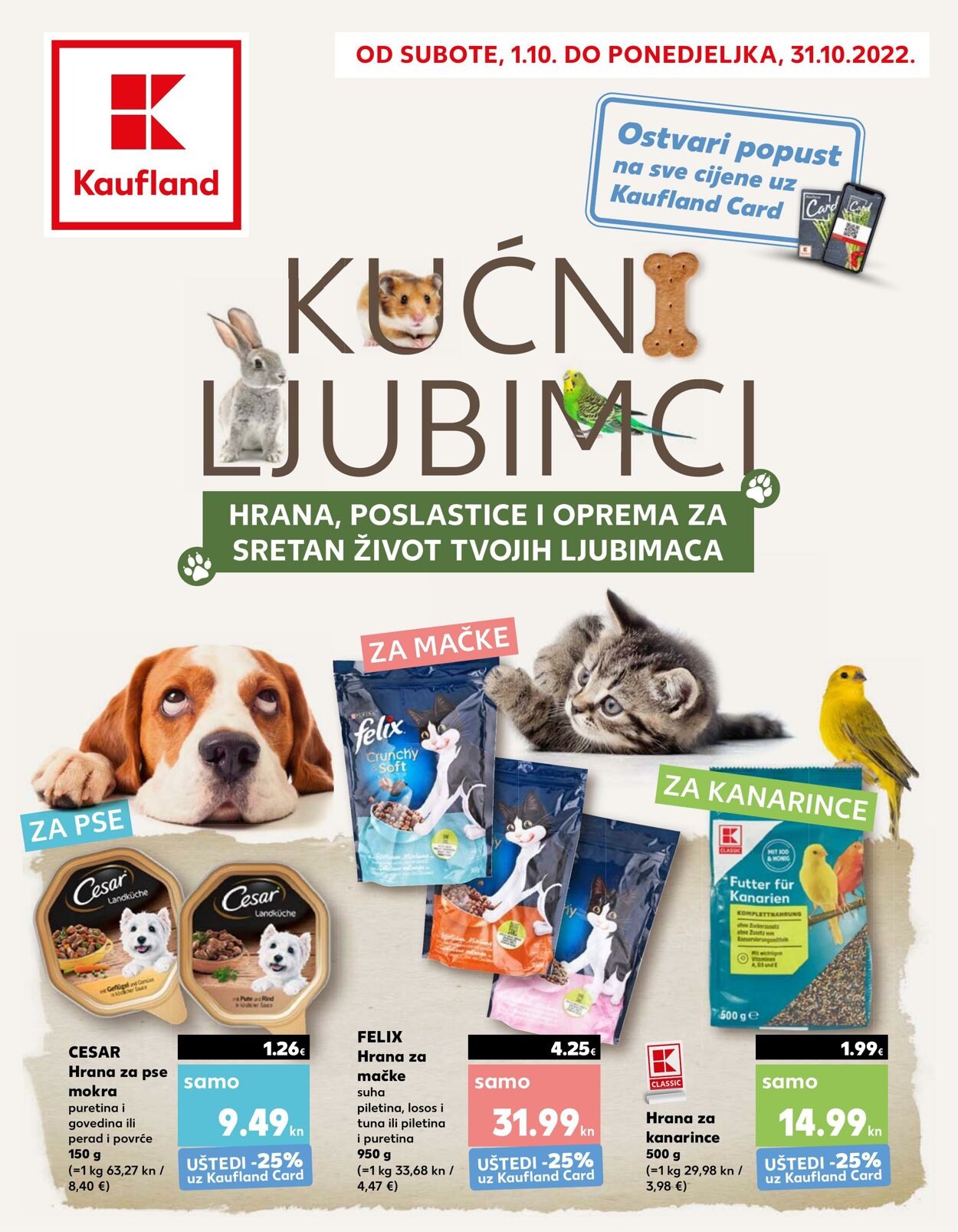 Katalog Kaufland 01.10.2022-31.10.2022