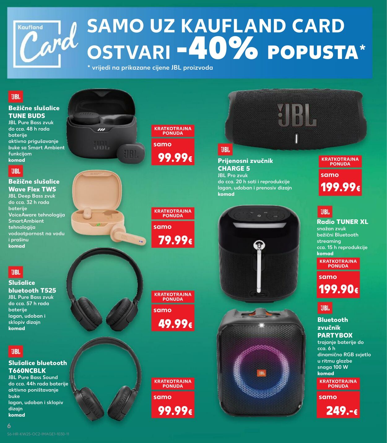 Katalog Kaufland 18.06.2025 - 24.06.2025