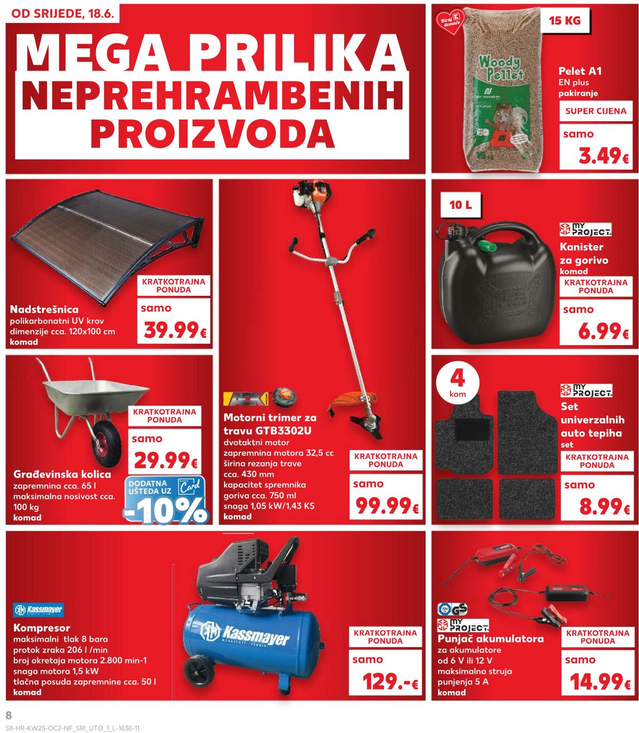 Katalog Kaufland 18.06.2025 - 24.06.2025