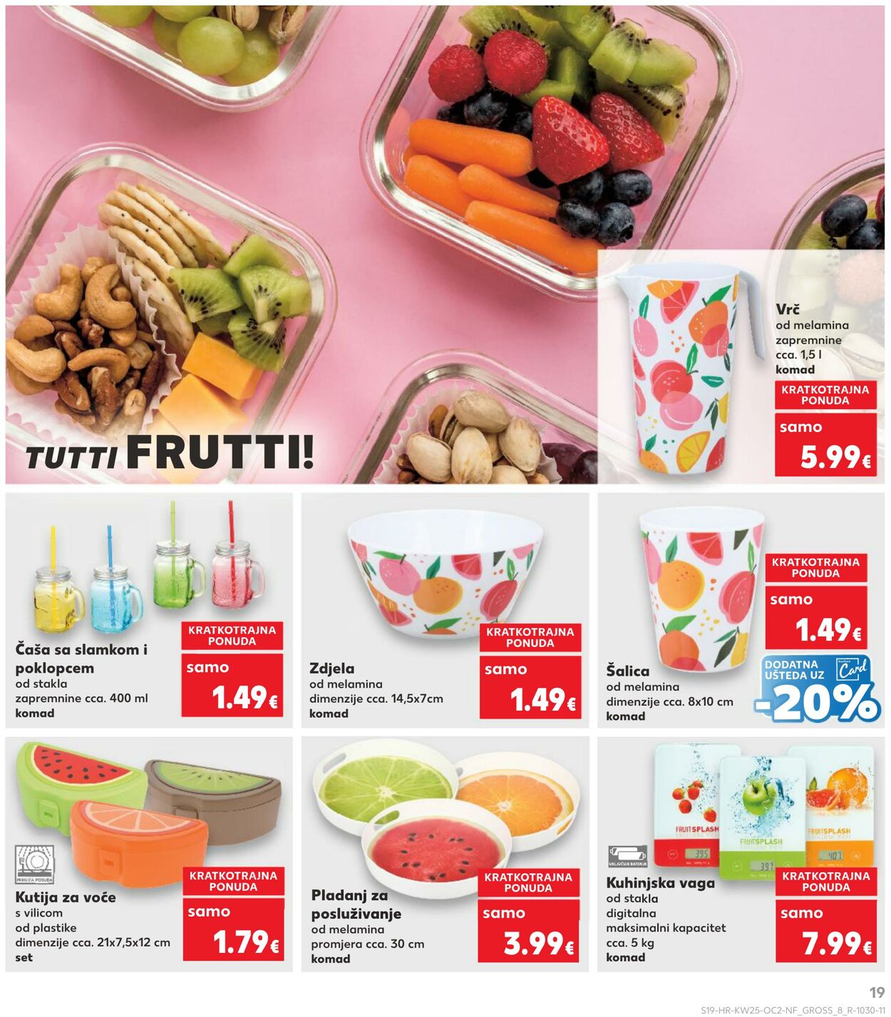 Katalog Kaufland 18.06.2025 - 24.06.2025