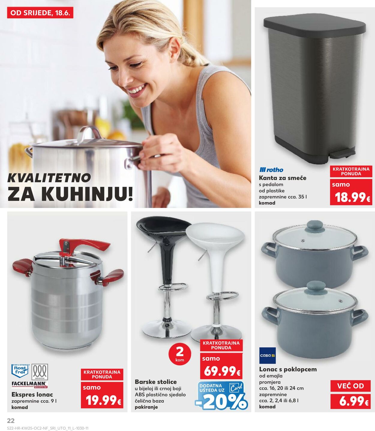 Katalog Kaufland 18.06.2025 - 24.06.2025