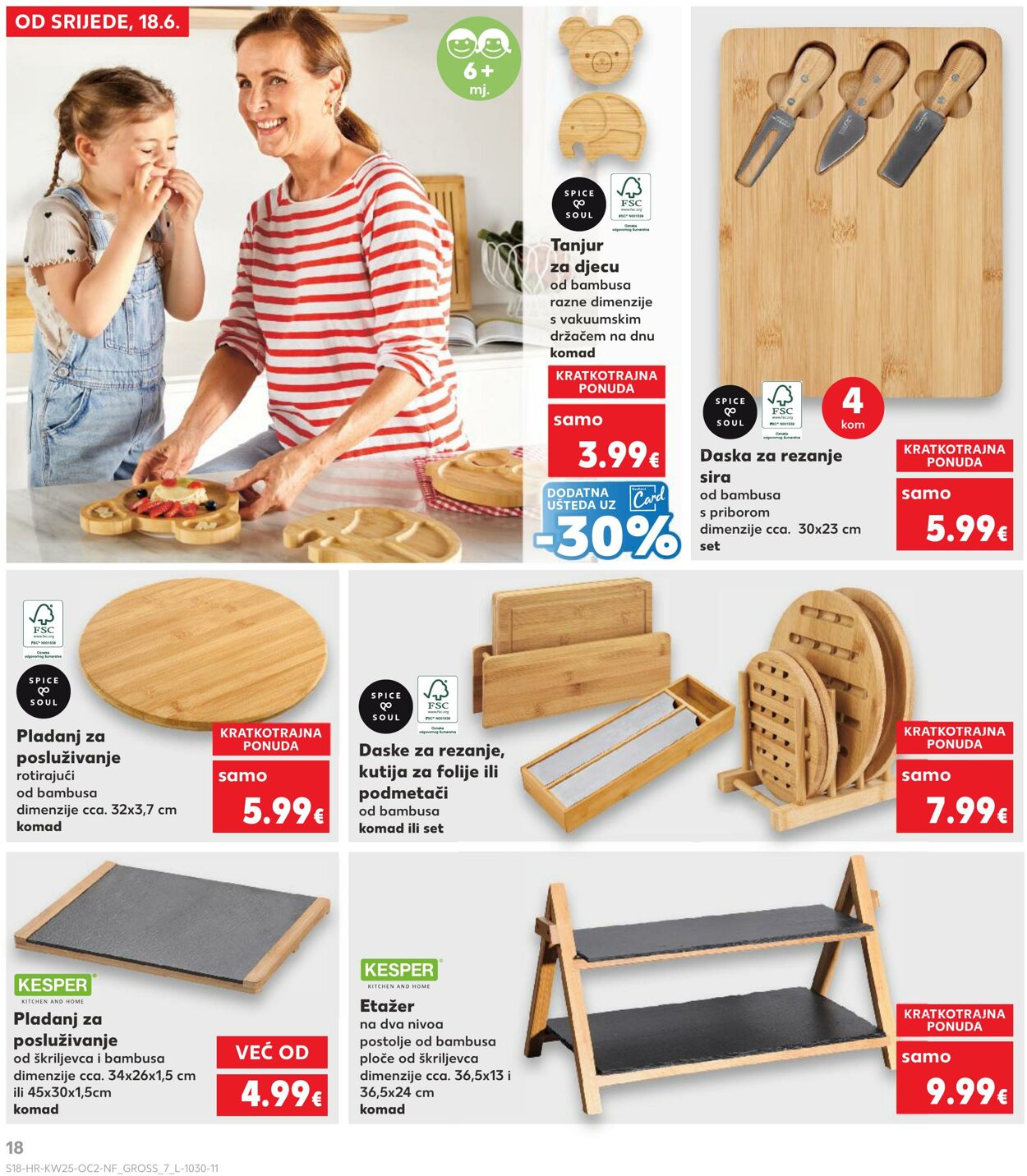 Katalog Kaufland 18.06.2025 - 24.06.2025