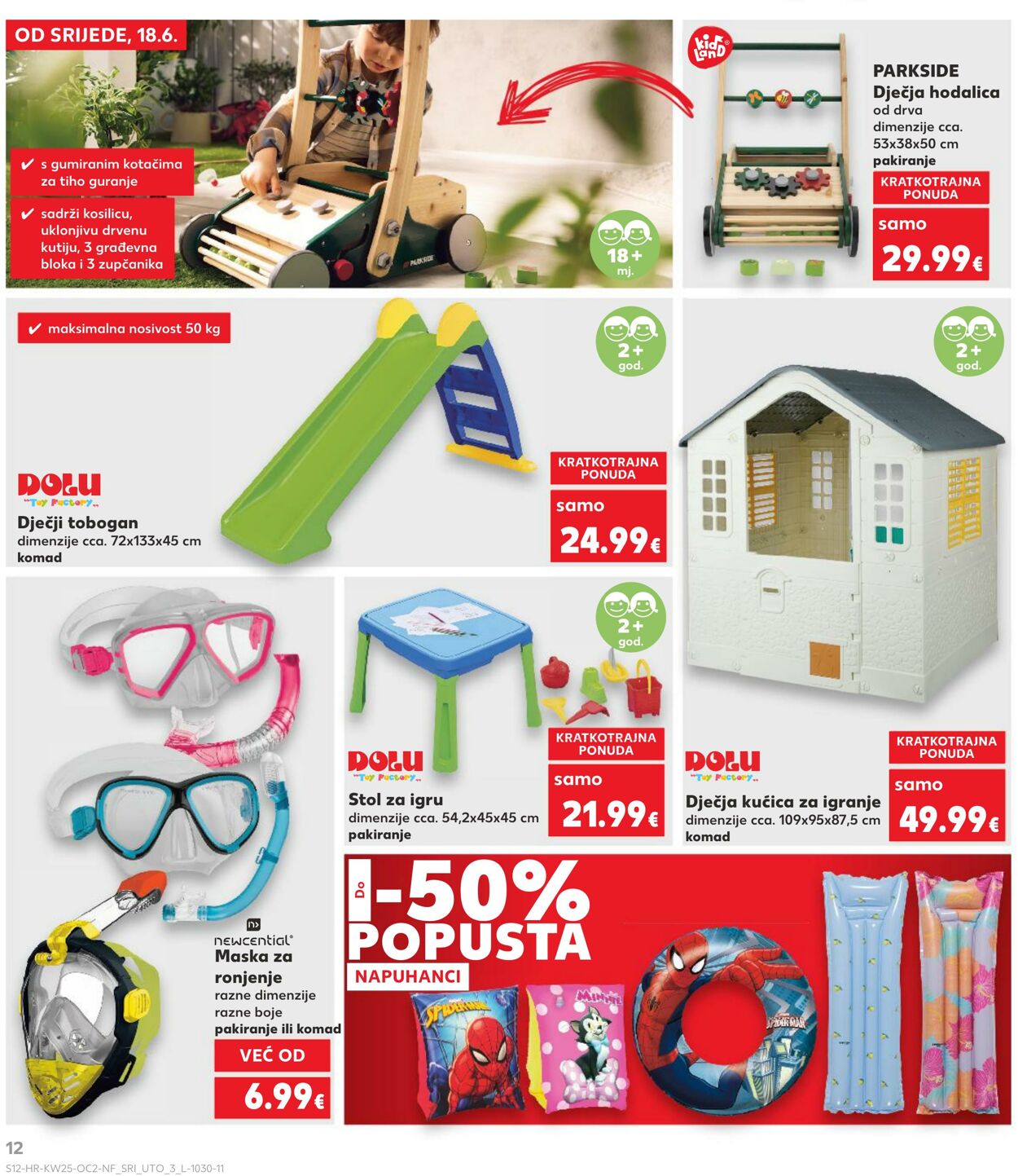 Katalog Kaufland 18.06.2025 - 24.06.2025