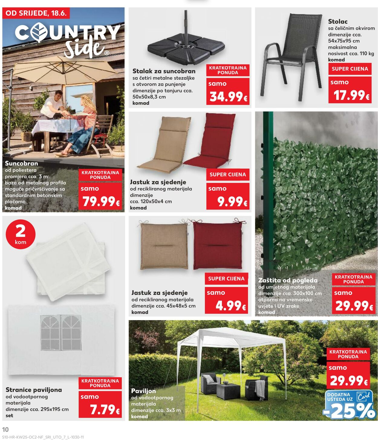 Katalog Kaufland 18.06.2025 - 24.06.2025