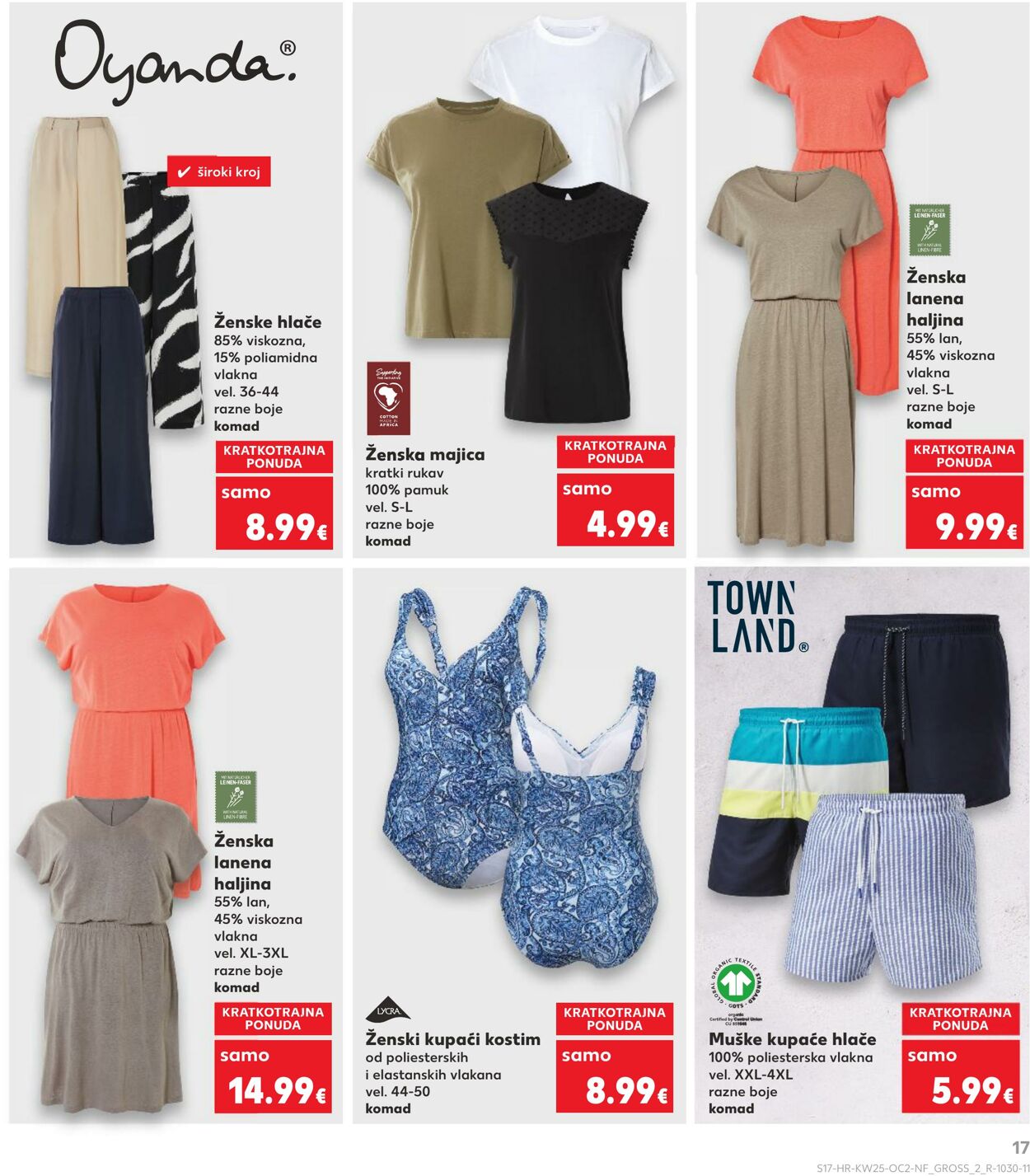 Katalog Kaufland 18.06.2025 - 24.06.2025