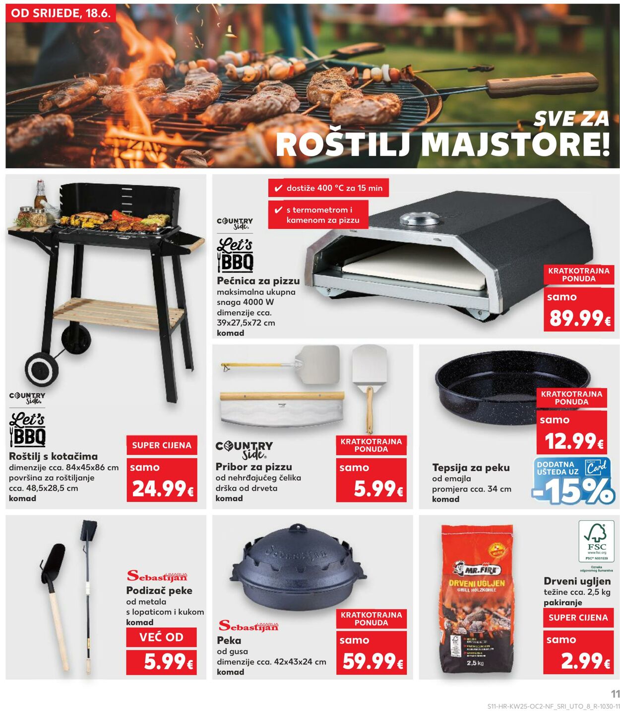 Katalog Kaufland 18.06.2025 - 24.06.2025