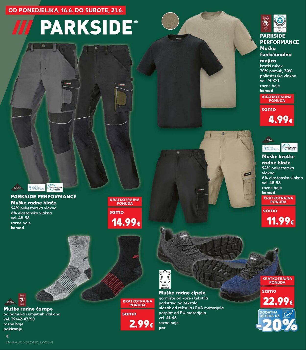 Katalog Kaufland 18.06.2025 - 24.06.2025