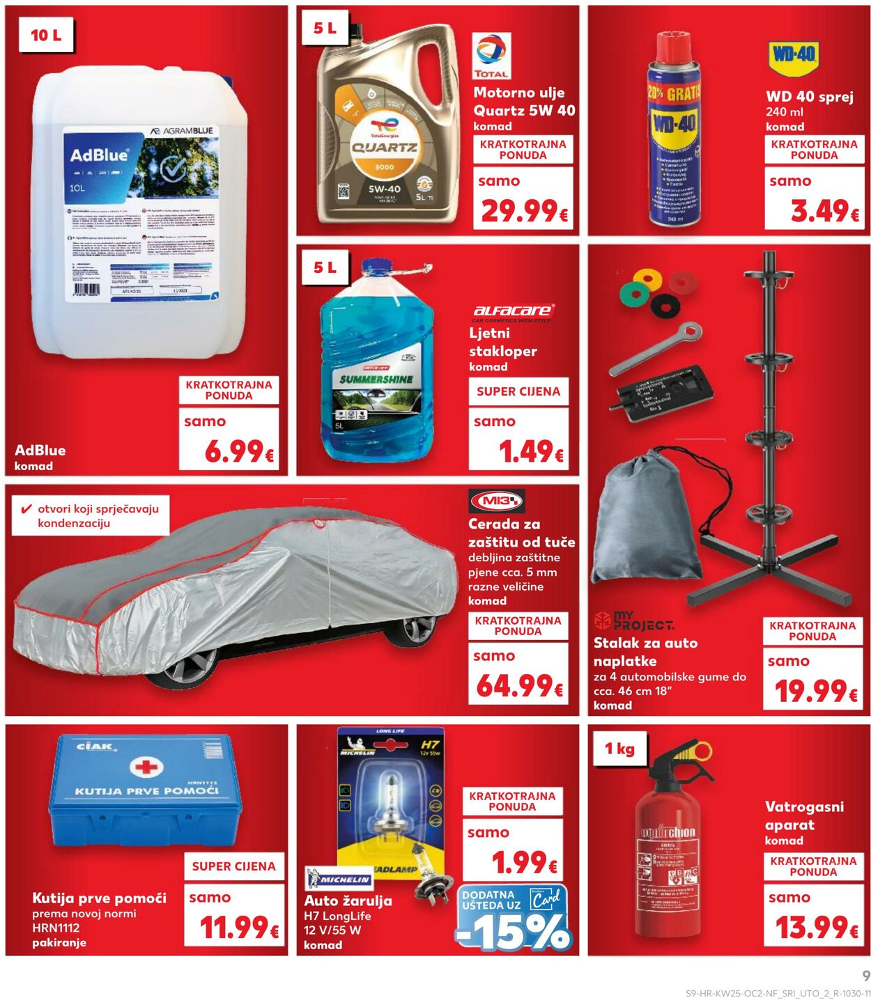 Katalog Kaufland 18.06.2025 - 24.06.2025