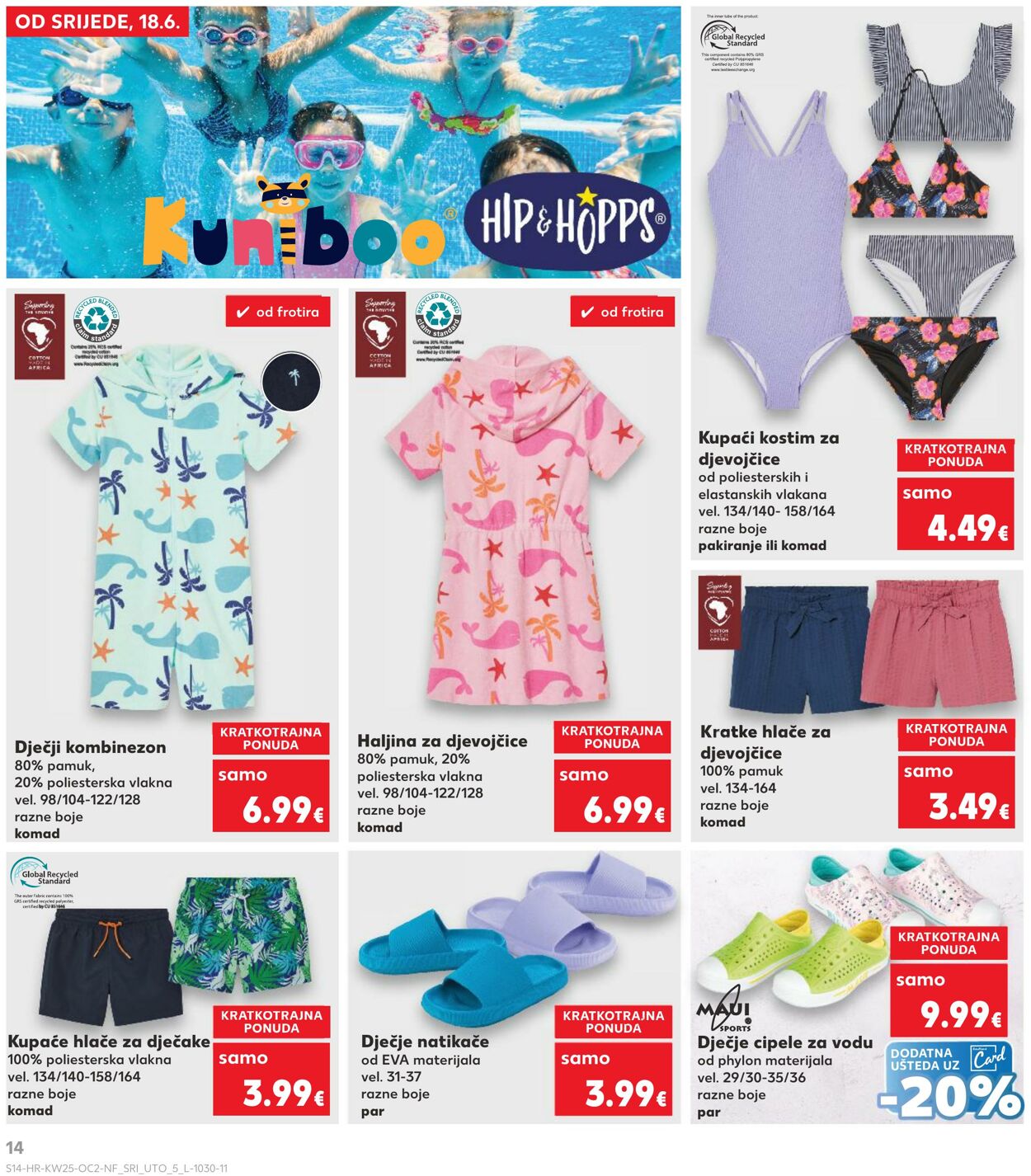 Katalog Kaufland 18.06.2025 - 24.06.2025