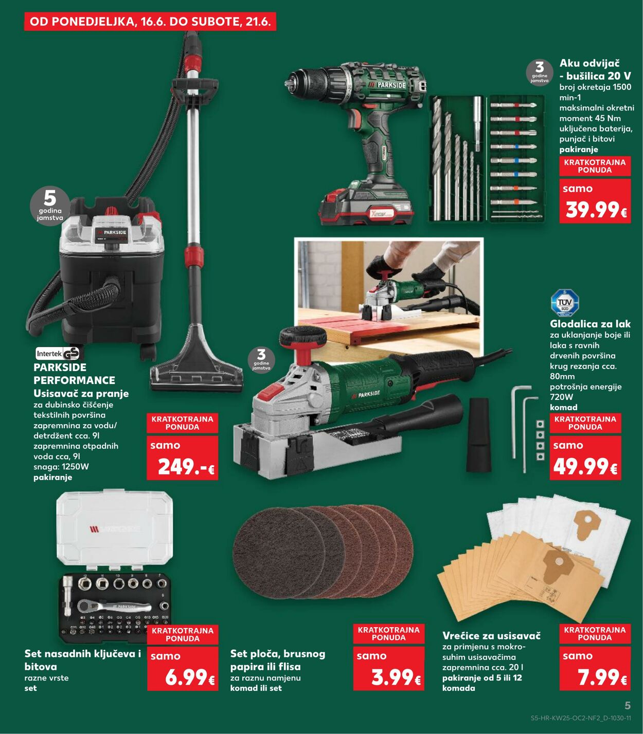 Katalog Kaufland 18.06.2025 - 24.06.2025
