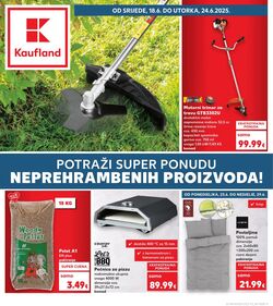 Katalog Kaufland 18.06.2025 - 24.06.2025