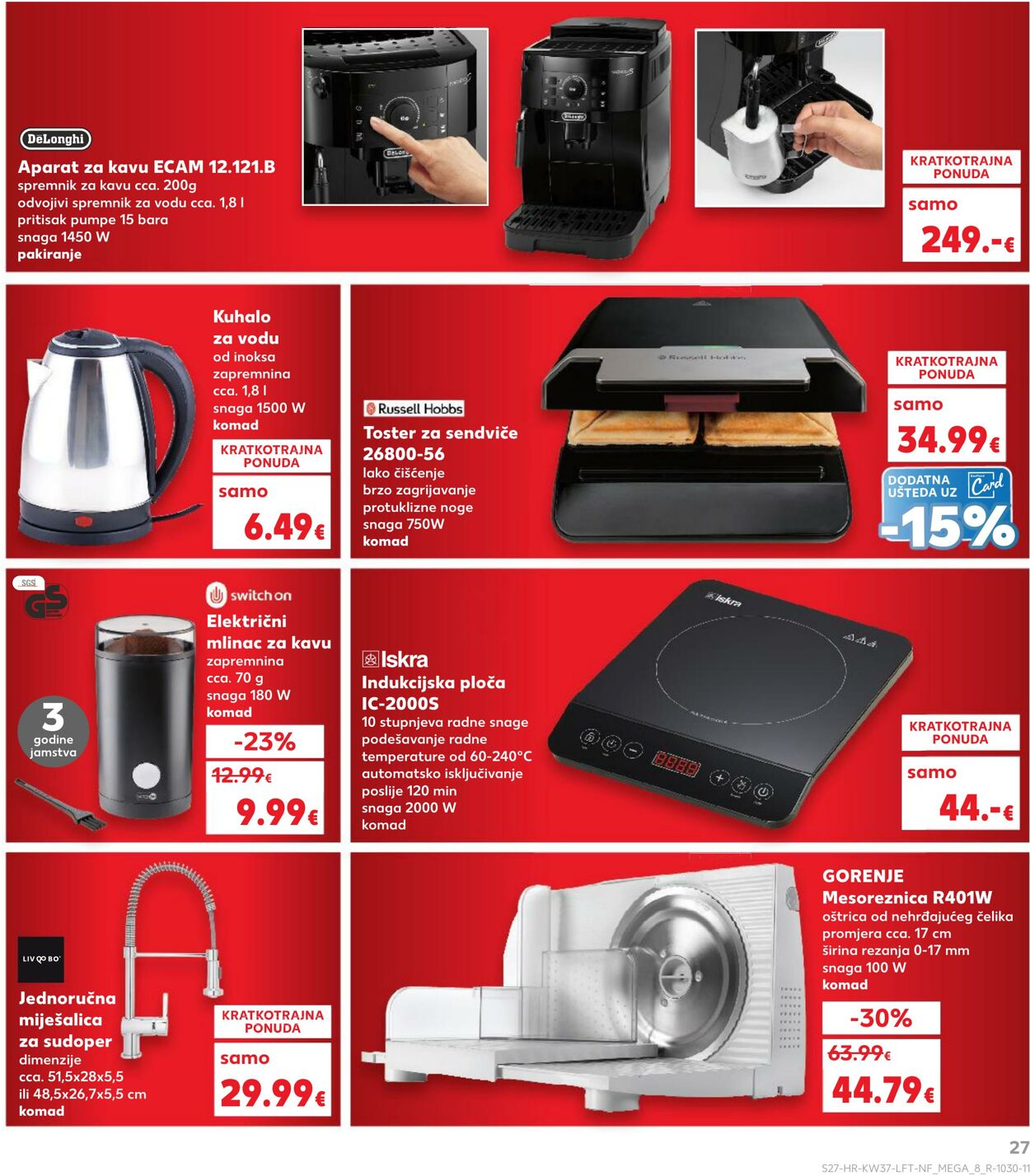Katalog Kaufland 10.09.2025 - 16.09.2025