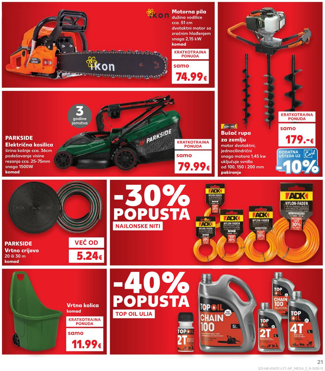 Katalog Kaufland 10.09.2025 - 16.09.2025