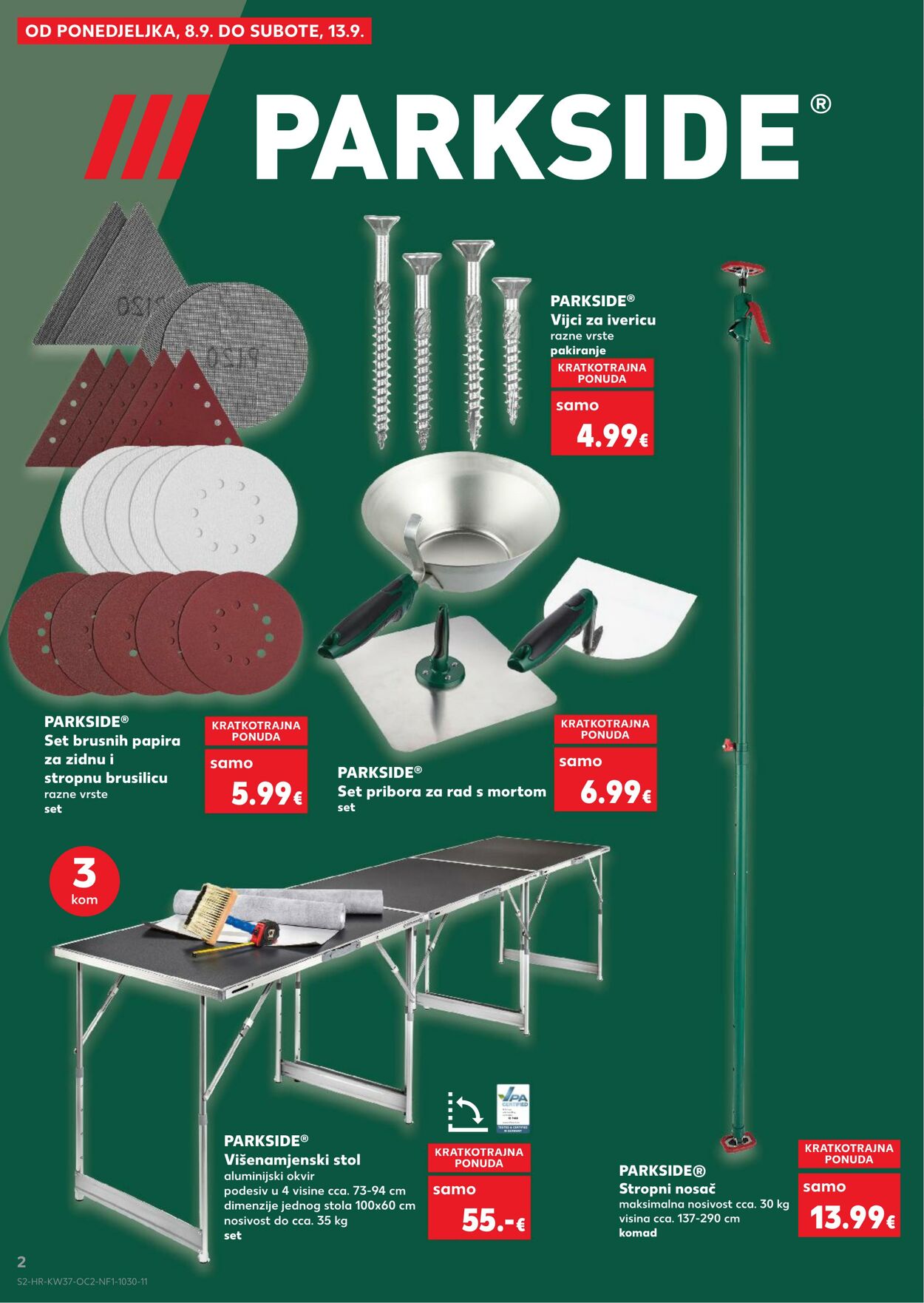 Katalog Kaufland 10.09.2025 - 16.09.2025