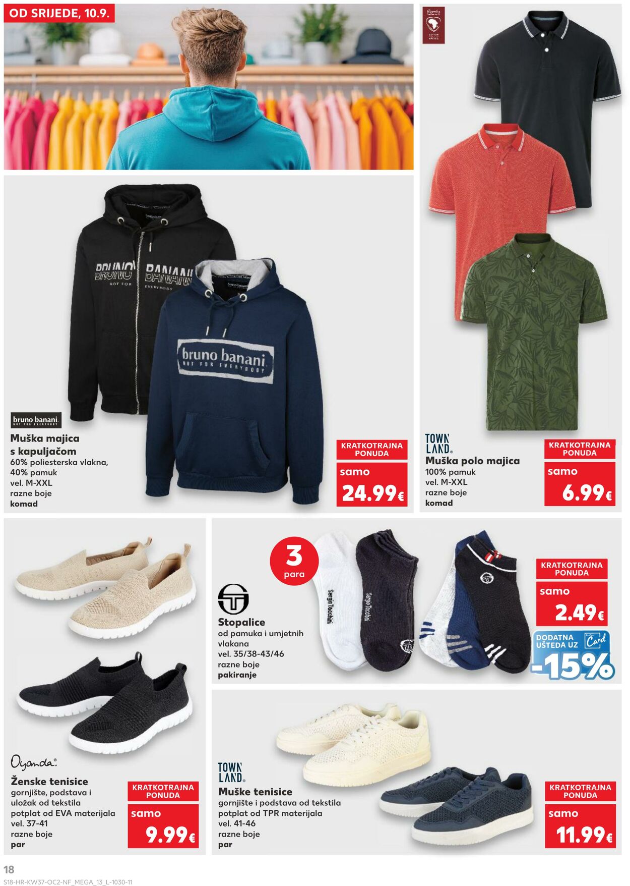 Katalog Kaufland 10.09.2025 - 16.09.2025