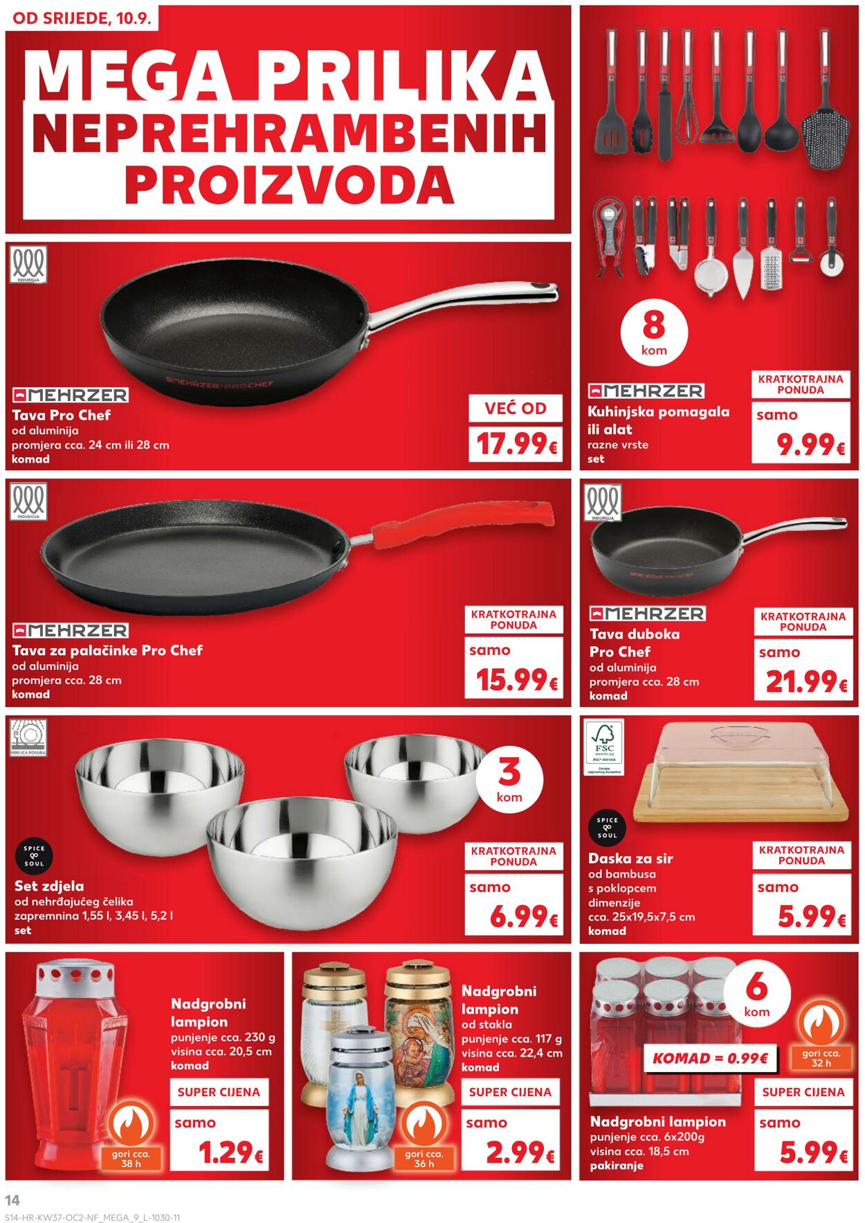 Katalog Kaufland 10.09.2025 - 16.09.2025
