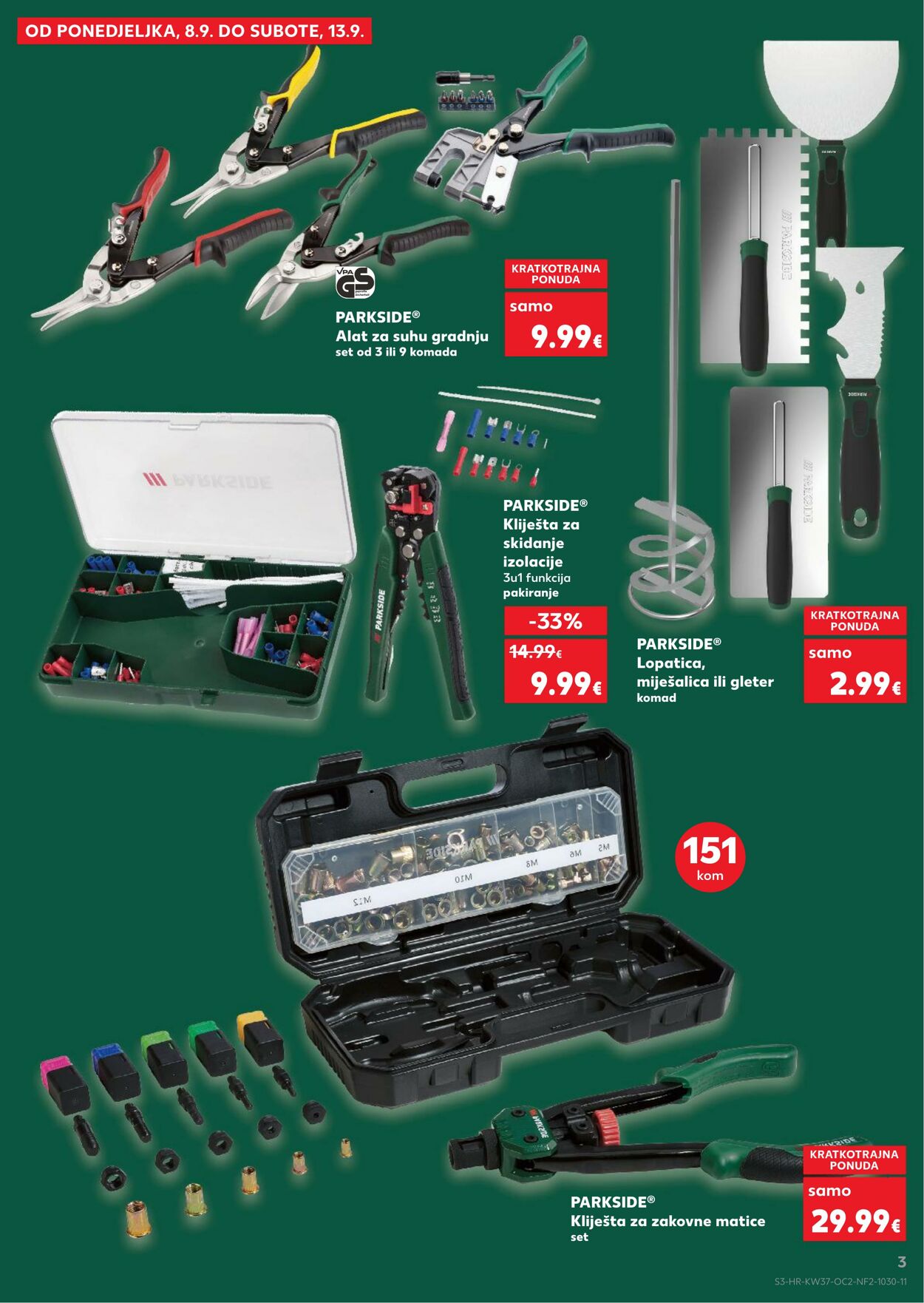 Katalog Kaufland 10.09.2025 - 16.09.2025