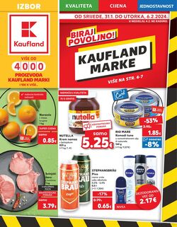 Katalog Kaufland 07.02.2024 - 13.02.2024