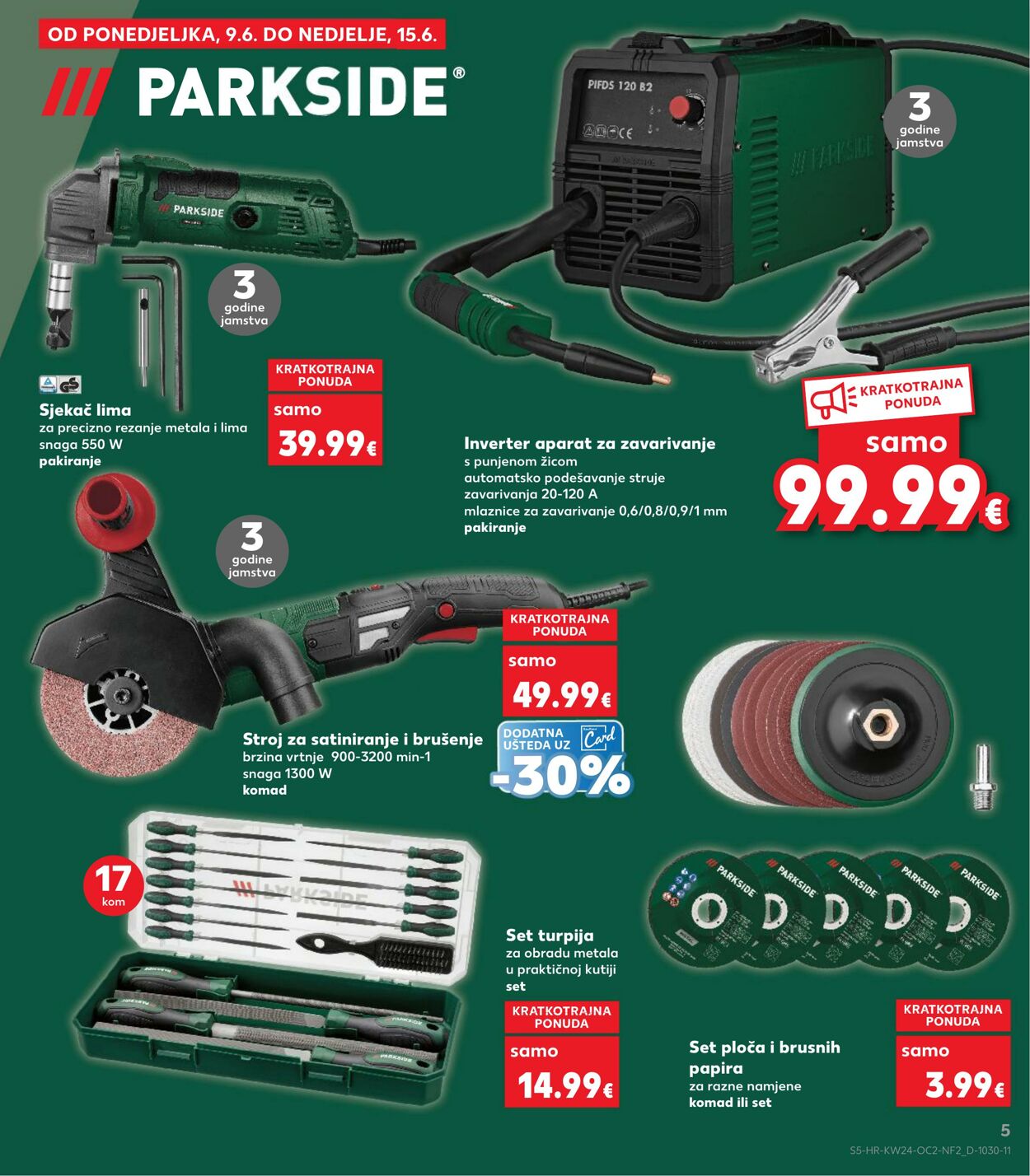 Katalog Kaufland 11.06.2025 - 17.06.2025