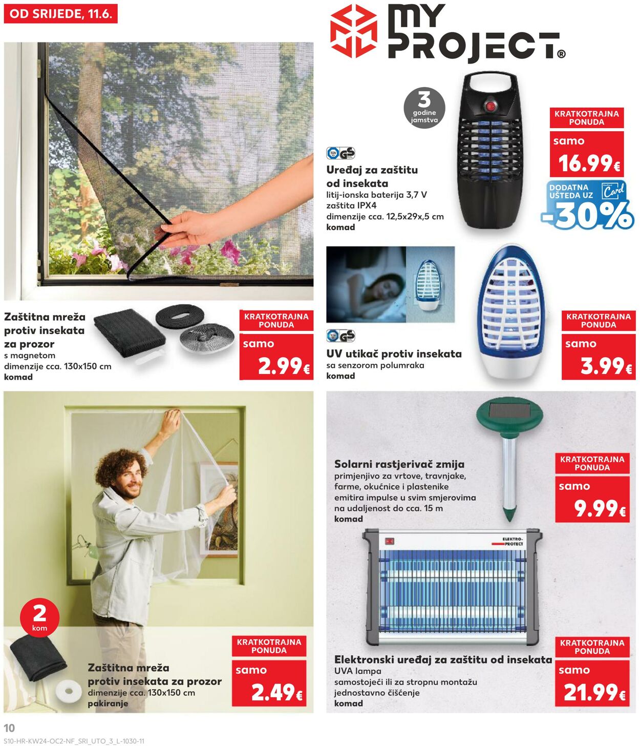 Katalog Kaufland 11.06.2025 - 17.06.2025