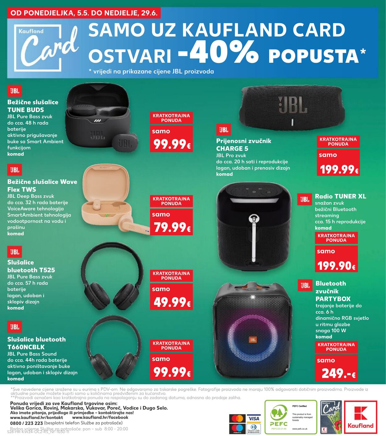 Katalog Kaufland 11.06.2025 - 17.06.2025