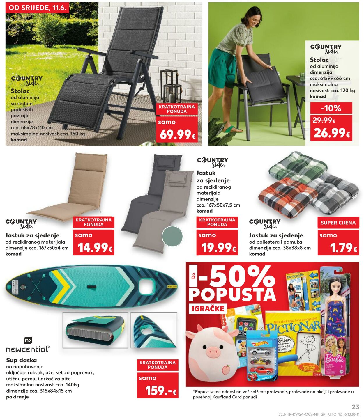 Katalog Kaufland 11.06.2025 - 17.06.2025