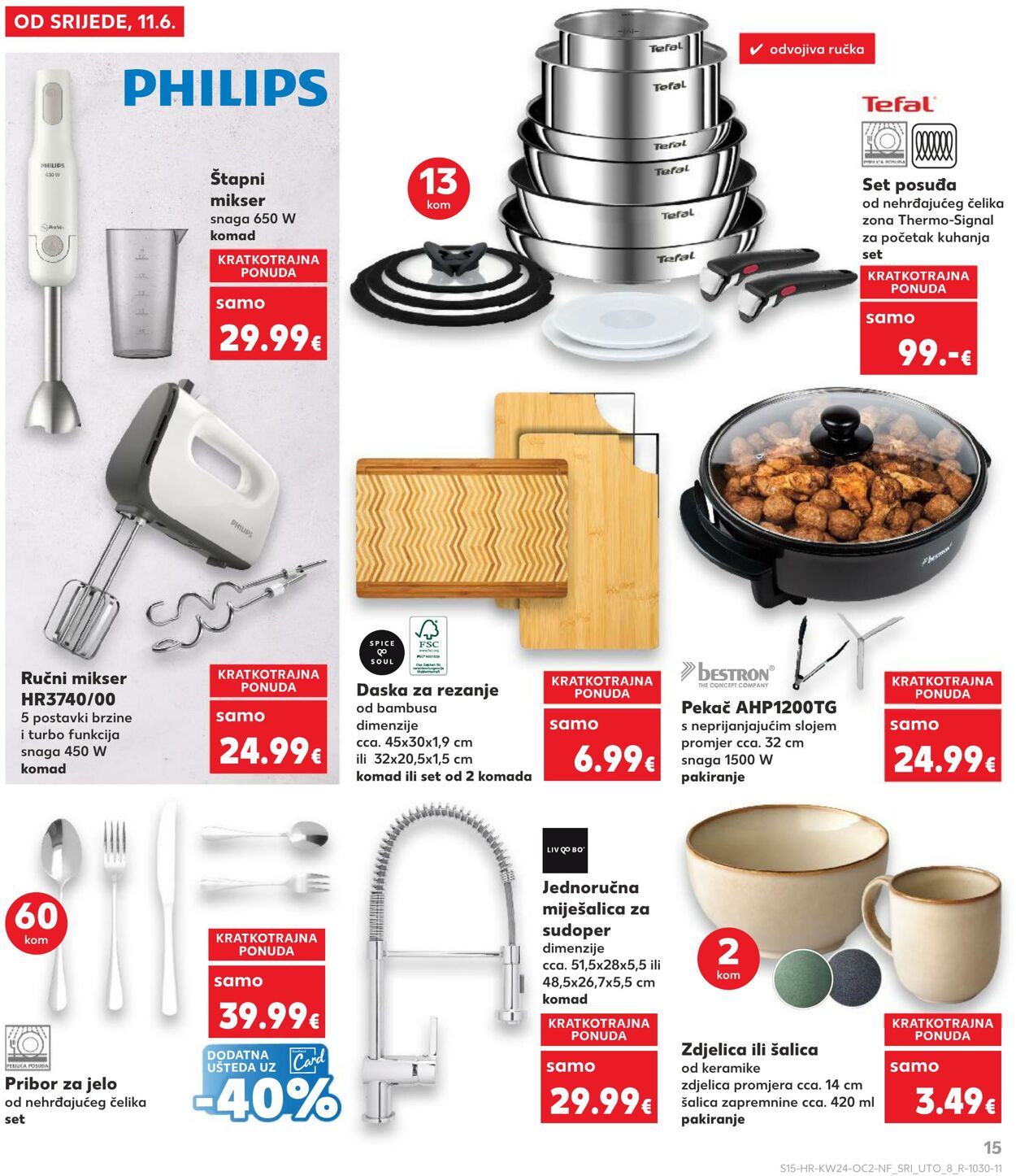 Katalog Kaufland 11.06.2025 - 17.06.2025
