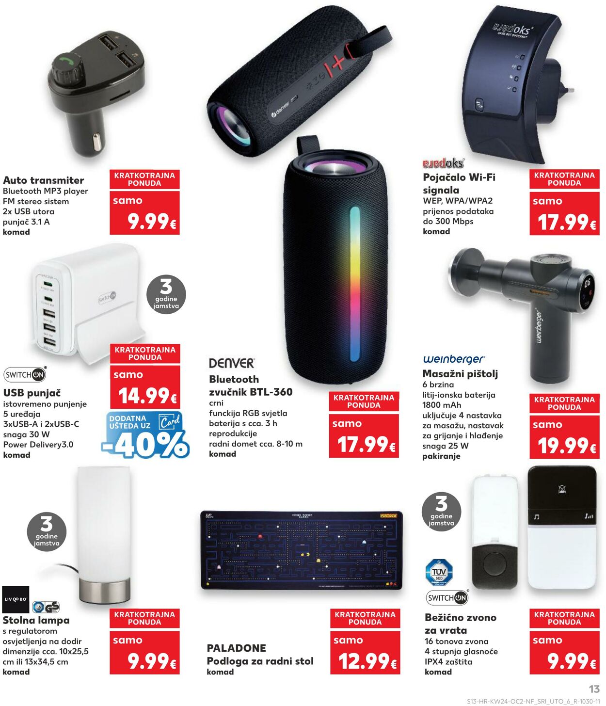 Katalog Kaufland 11.06.2025 - 17.06.2025
