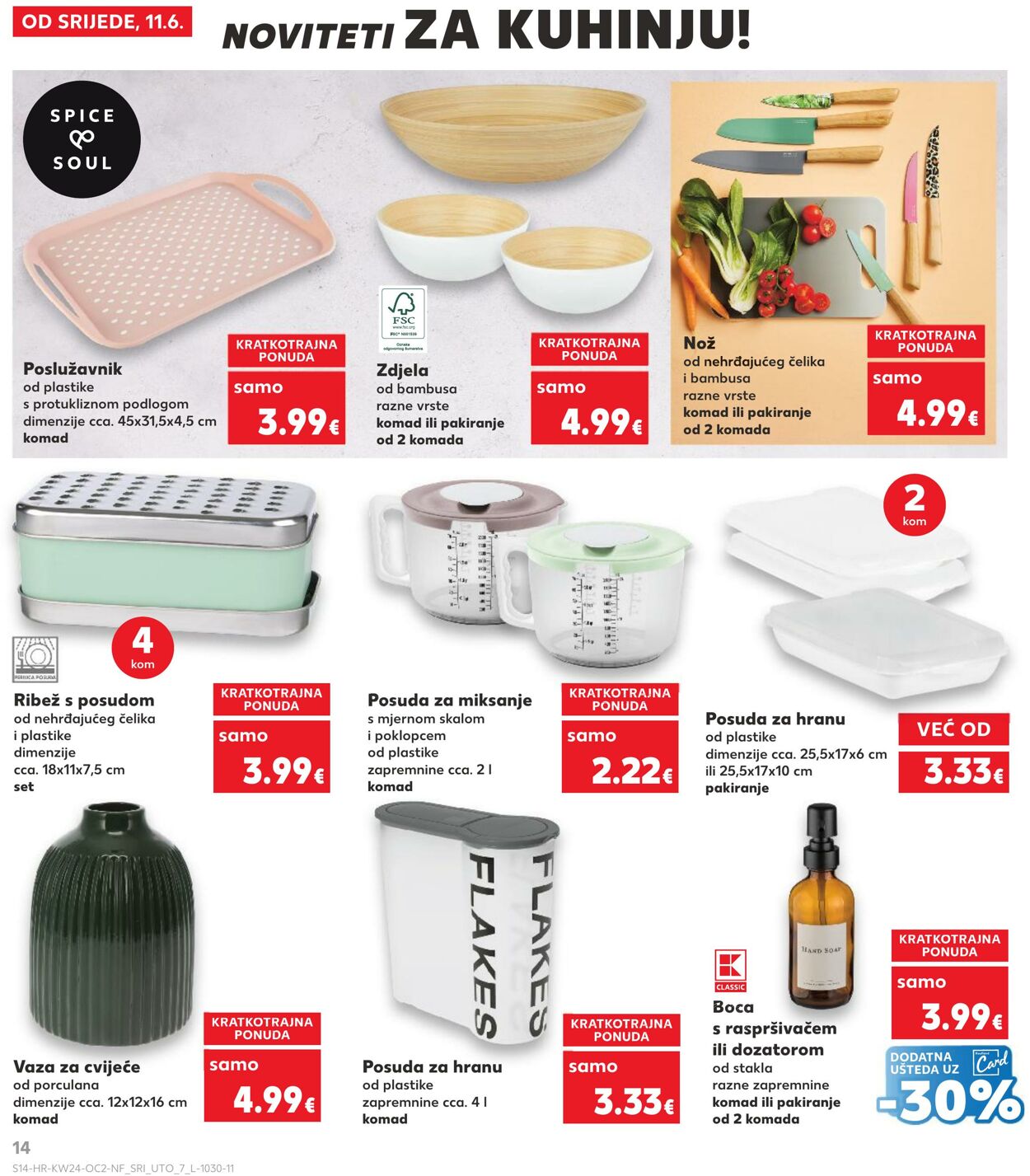 Katalog Kaufland 11.06.2025 - 17.06.2025