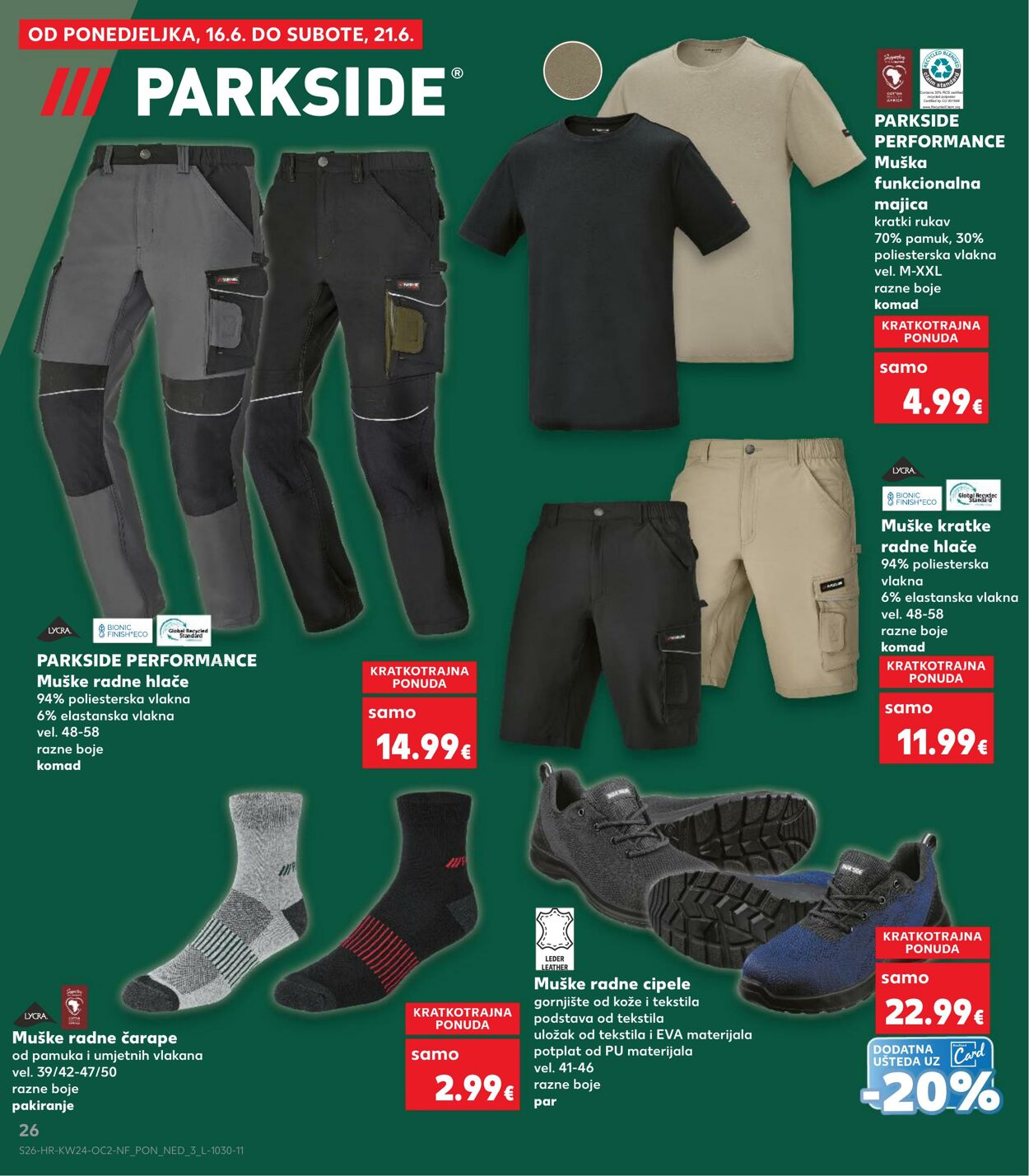 Katalog Kaufland 11.06.2025 - 17.06.2025