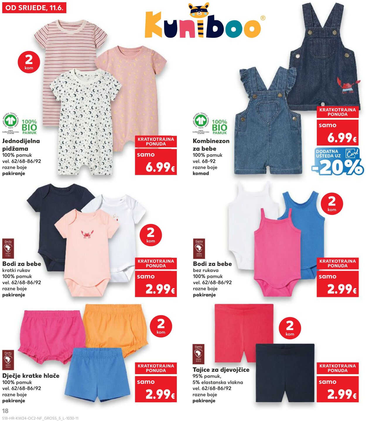 Katalog Kaufland 11.06.2025 - 17.06.2025