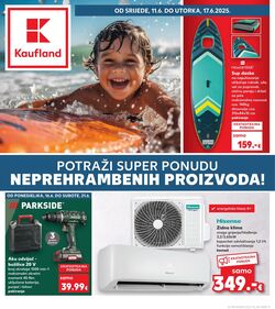 Katalog Kaufland 11.06.2025 - 17.06.2025