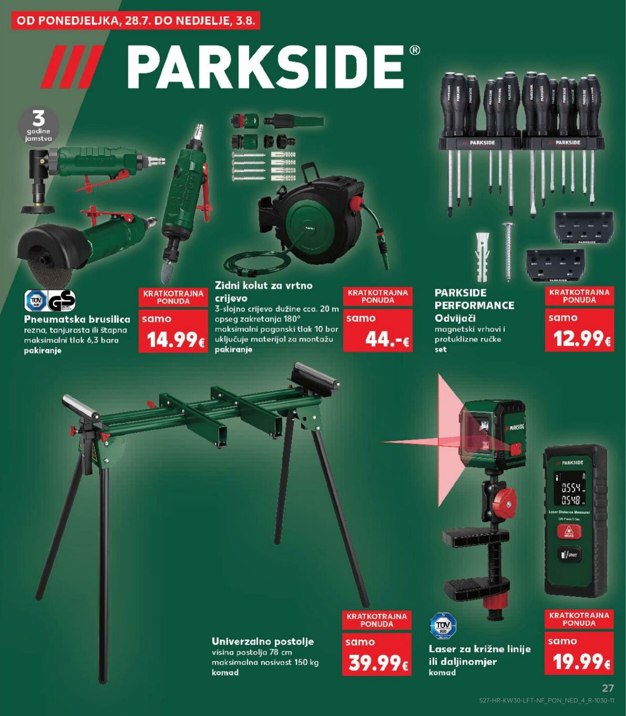Katalog Kaufland 23.07.2025 - 29.07.2025