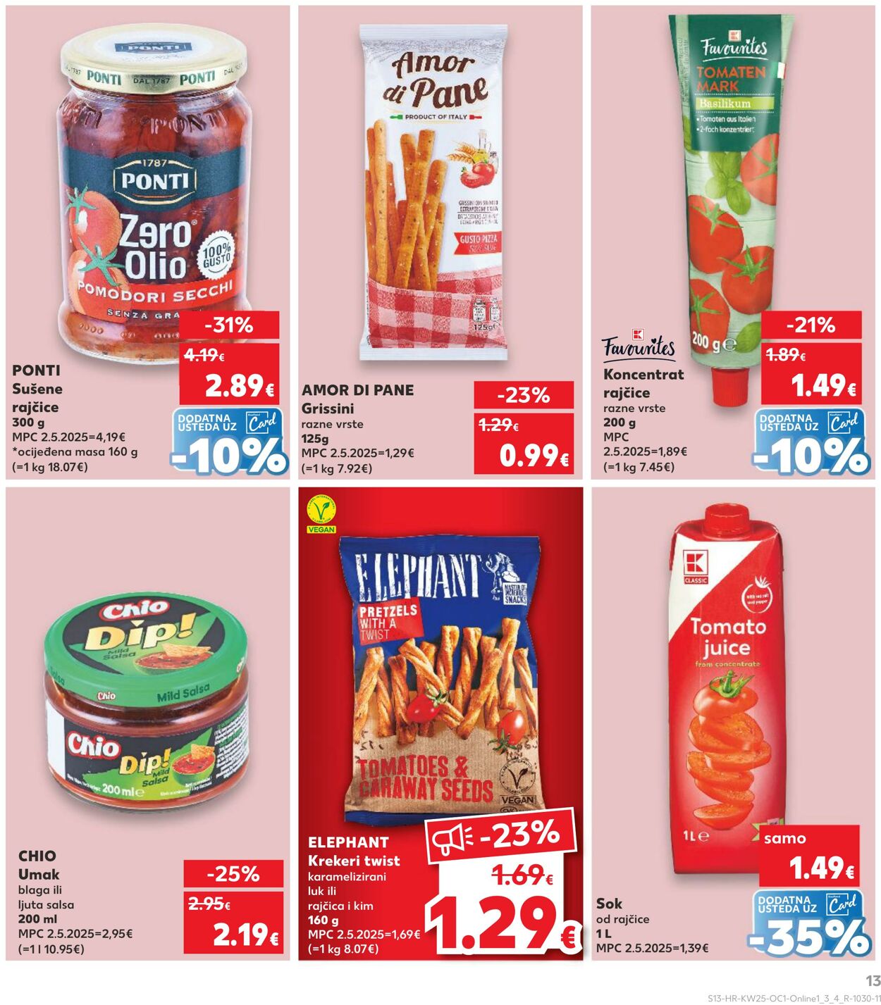 Katalog Kaufland 18.06.2025 - 24.06.2025
