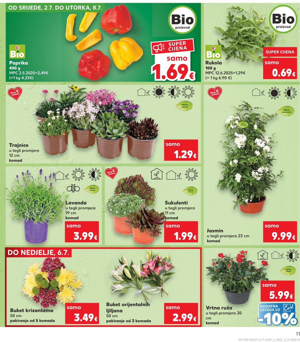 Katalog Kaufland 02.07.2025 - 08.07.2025