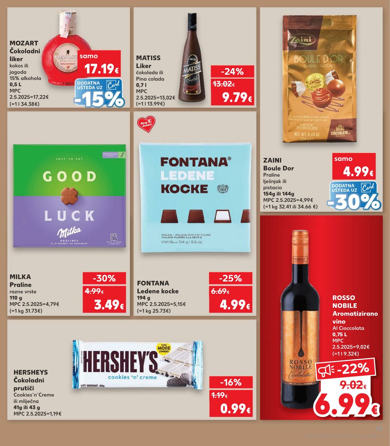 Katalog Kaufland 02.07.2025 - 08.07.2025