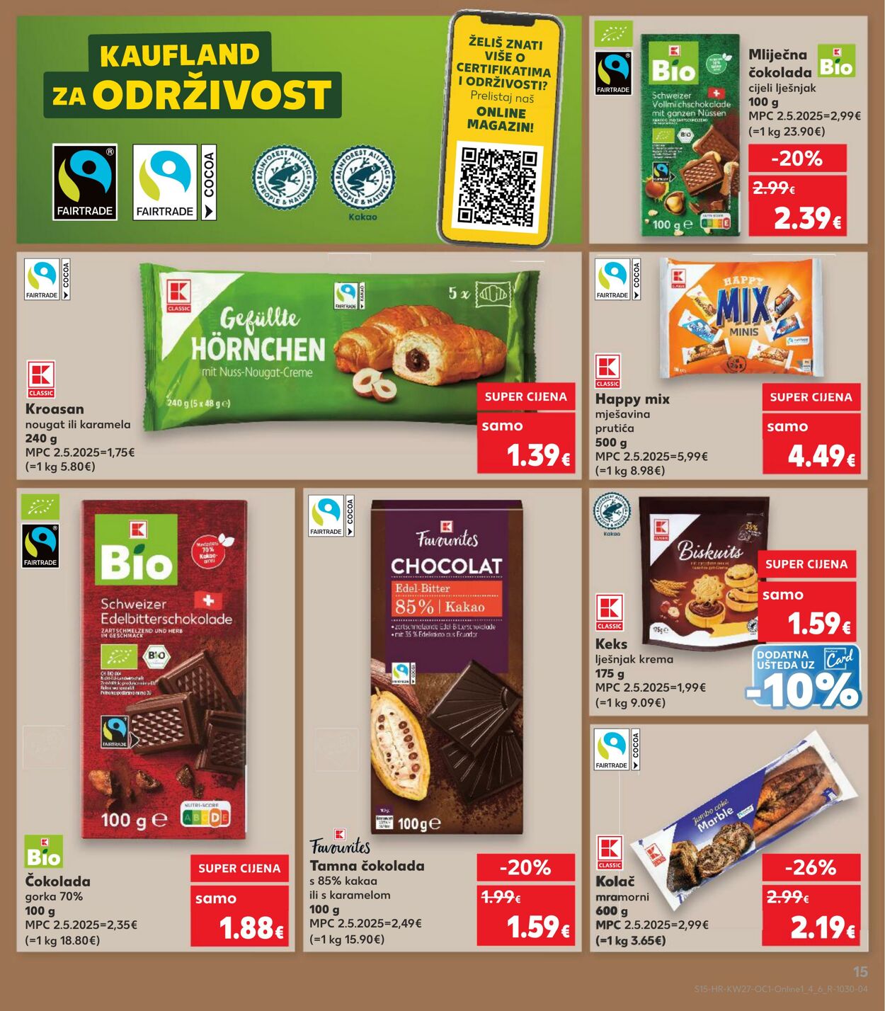 Katalog Kaufland 02.07.2025 - 08.07.2025