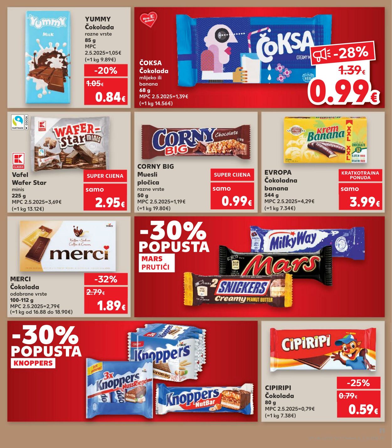Katalog Kaufland 02.07.2025 - 08.07.2025