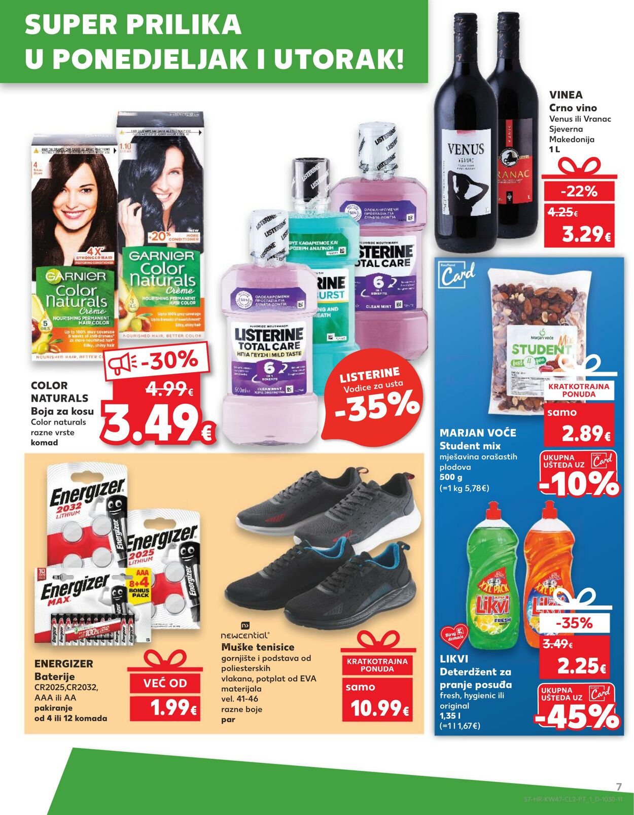 Katalog Kaufland 22.11.2024 - 26.11.2024