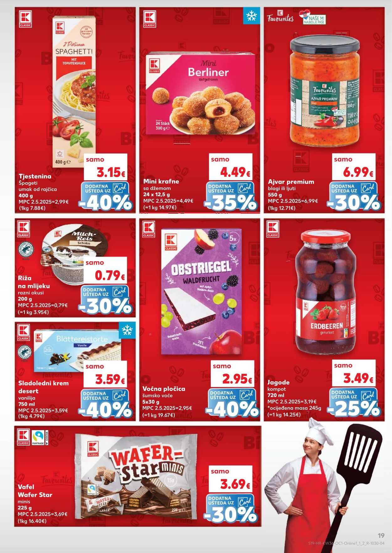 Katalog Kaufland 03.09.2025 - 09.09.2025