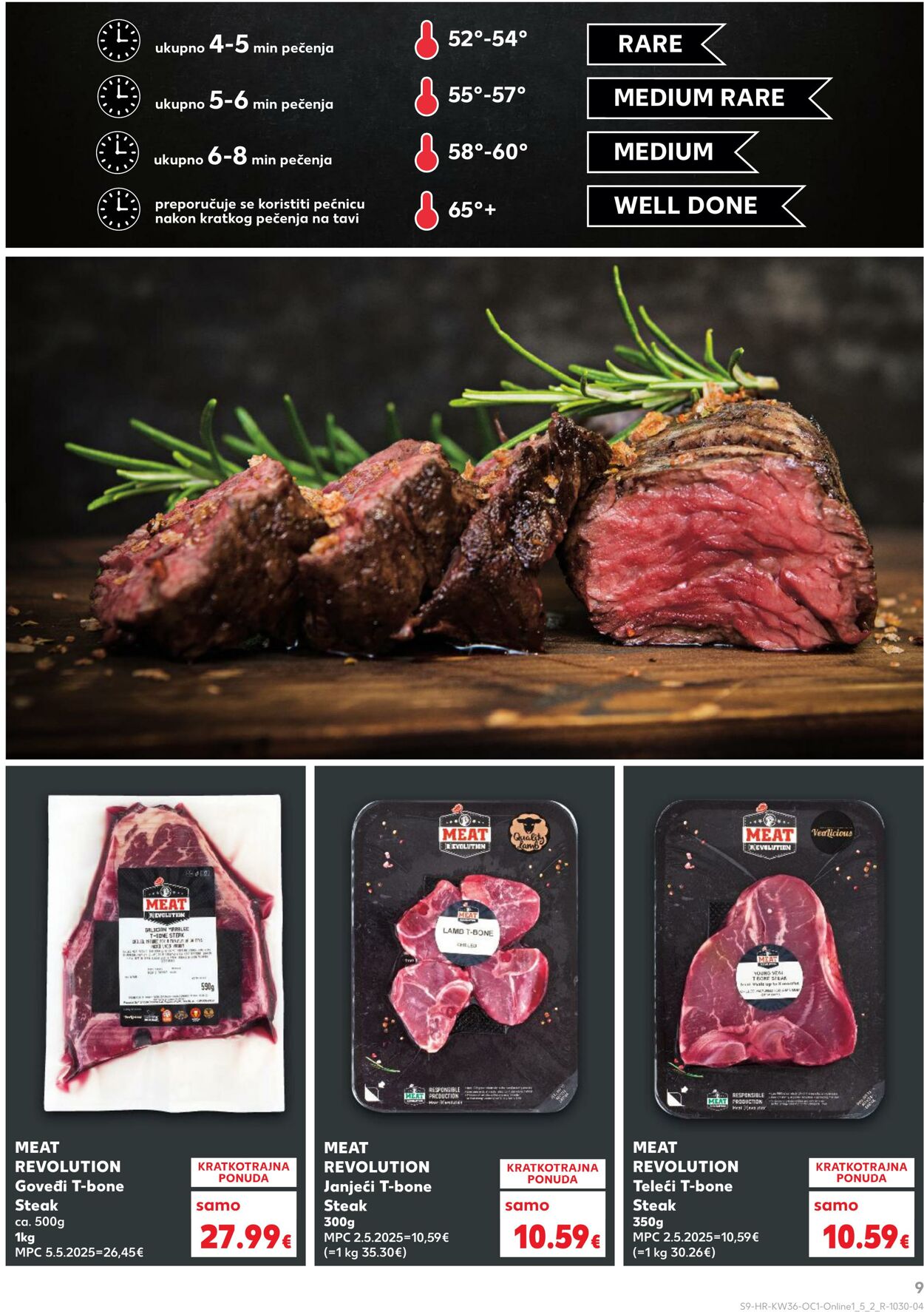 Katalog Kaufland 03.09.2025 - 09.09.2025