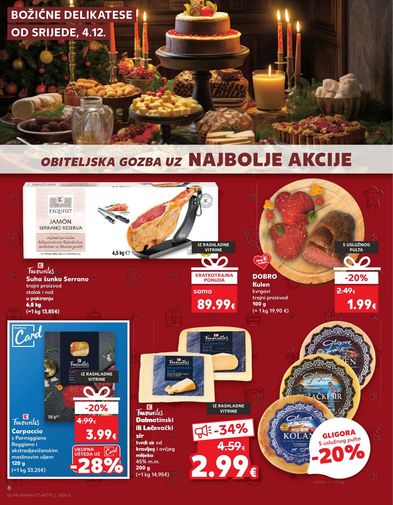 Katalog Kaufland 04.12.2024 - 10.12.2024