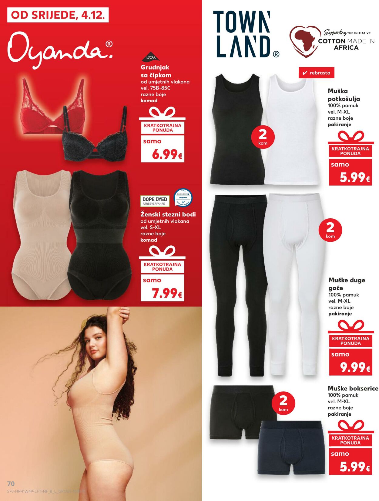 Katalog Kaufland 04.12.2024 - 10.12.2024