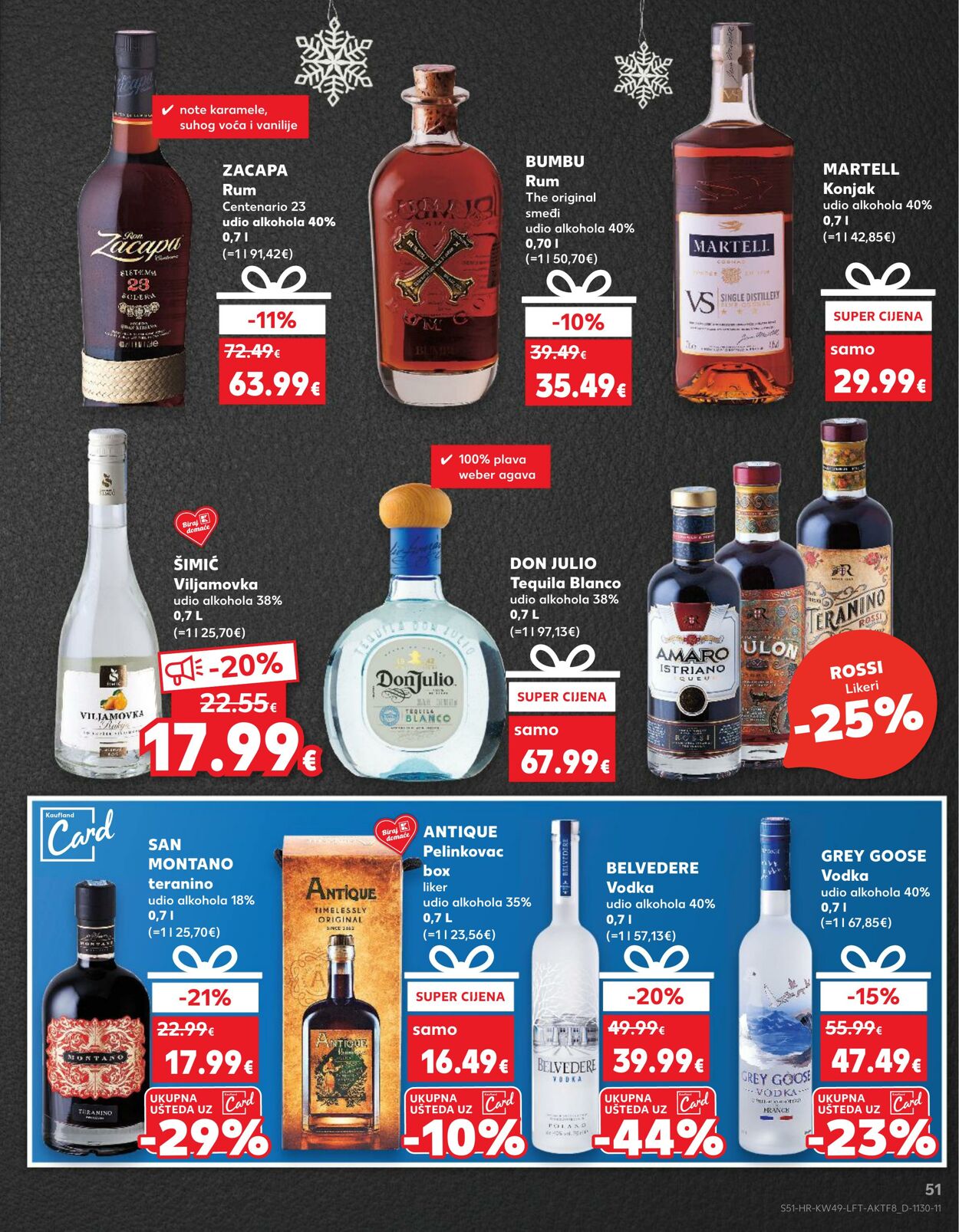 Katalog Kaufland 04.12.2024 - 10.12.2024