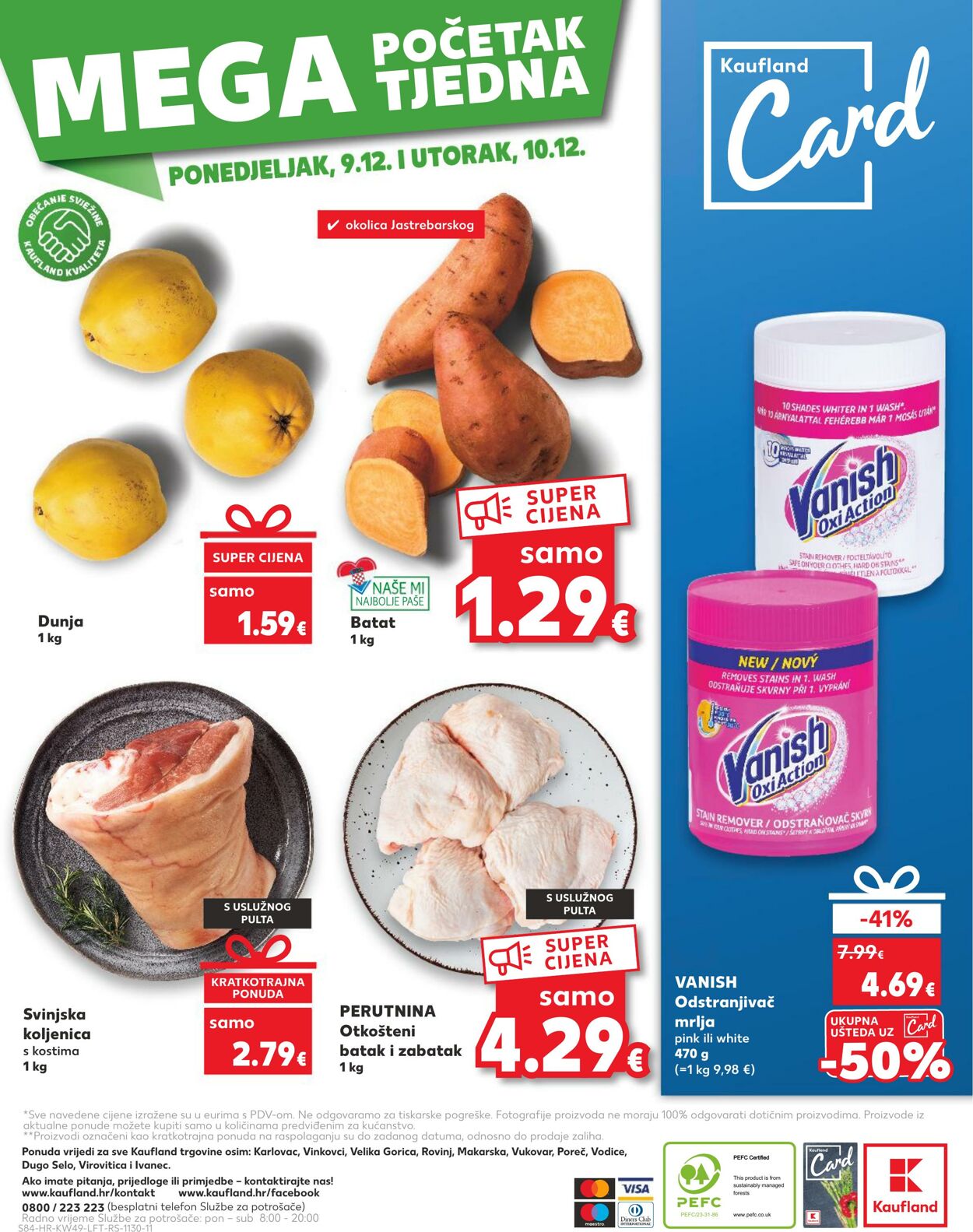 Katalog Kaufland 04.12.2024 - 10.12.2024