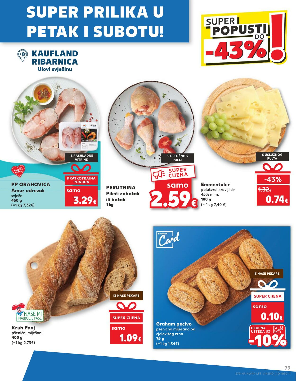 Katalog Kaufland 04.12.2024 - 10.12.2024